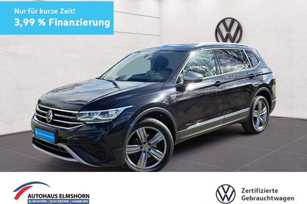 VW Tiguan Allspace Gebrauchtwagen