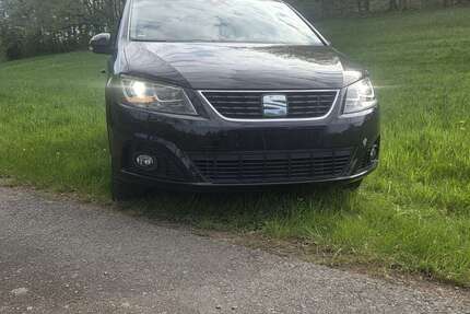 Seat Alhambra Gebrauchtwagen