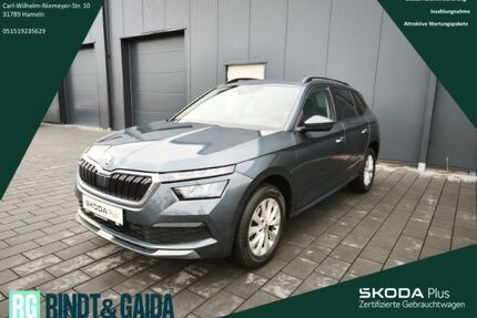 Skoda Kamiq Gebrauchtwagen