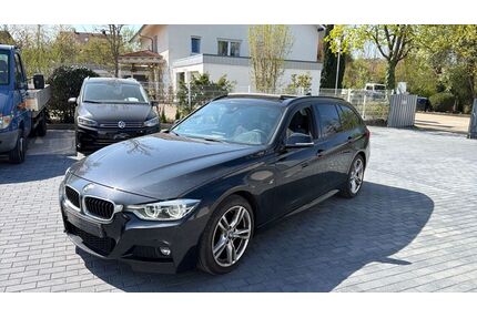 BMW 320 Gebrauchtwagen