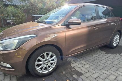 Hyundai i20 Gebrauchtwagen