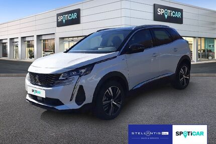 Peugeot 3008 Gebrauchtwagen