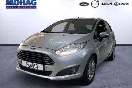 Ford Fiesta Gebrauchtwagen