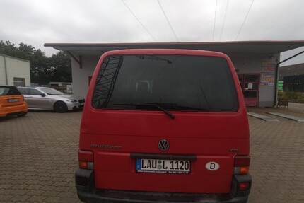 VW T4 Multivan Gebrauchtwagen