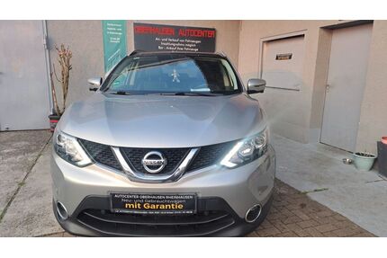 Nissan Qashqai Gebrauchtwagen