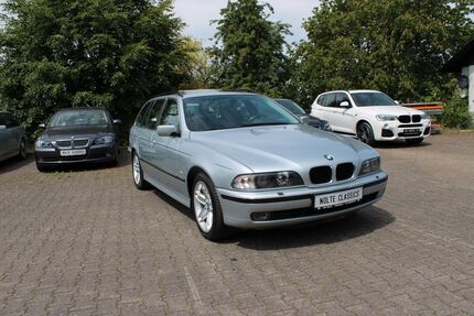 BMW 528 Gebrauchtwagen