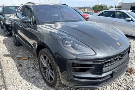 Porsche Macan Gebrauchtwagen