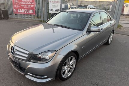 Mercedes-Benz C 200 Gebrauchtwagen