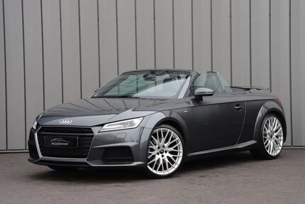 Audi TT Gebrauchtwagen