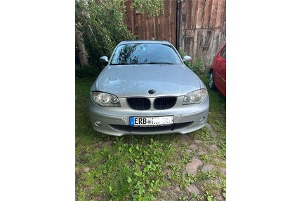 BMW 118 Gebrauchtwagen