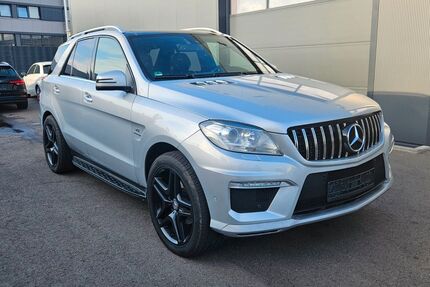 Mercedes-Benz ML 350 Gebrauchtwagen