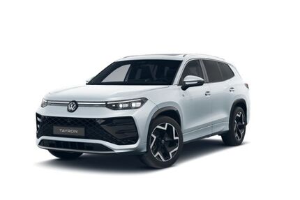 VW Tayron Gebrauchtwagen