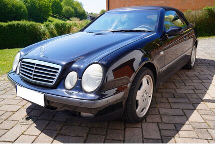 Mercedes-Benz CLK 320 Gebrauchtwagen
