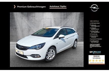 Opel Astra Gebrauchtwagen