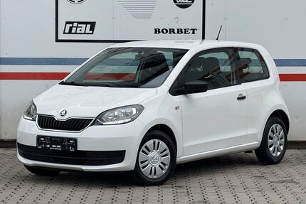 Skoda Citigo Gebrauchtwagen