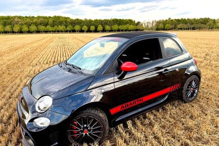 Abarth 595 Competizione Gebrauchtwagen