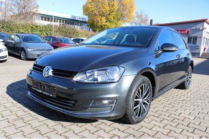 VW Golf Gebrauchtwagen