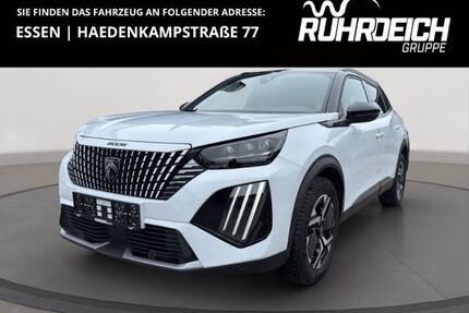Peugeot 2008 Gebrauchtwagen