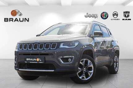 Jeep Compass Gebrauchtwagen