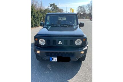 Suzuki Jimny Gebrauchtwagen