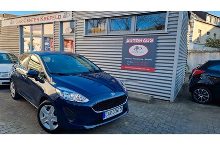 Ford Fiesta Gebrauchtwagen