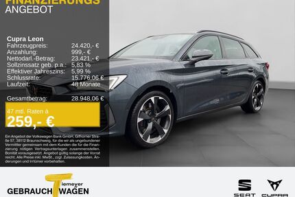 Cupra Leon Gebrauchtwagen