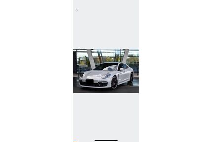 Porsche Panamera Gebrauchtwagen