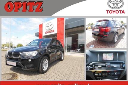 BMW X3 Gebrauchtwagen