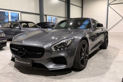 Mercedes-Benz AMG GT Gebrauchtwagen