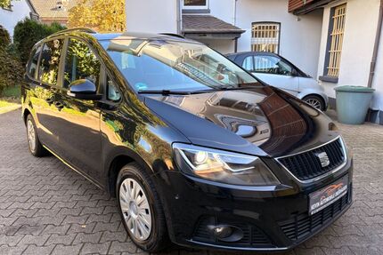 Seat Alhambra Gebrauchtwagen