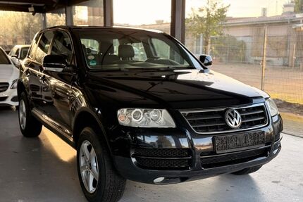 VW Touareg Gebrauchtwagen