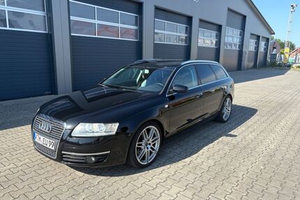 Audi A6 Gebrauchtwagen