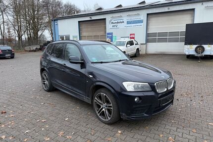 BMW X3 Gebrauchtwagen