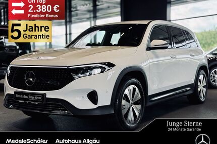 Mercedes-Benz EQB Gebrauchtwagen
