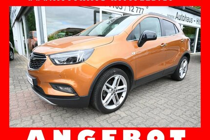 Opel Mokka X *Color Innovation* Aut Navi Leder 19Alus 