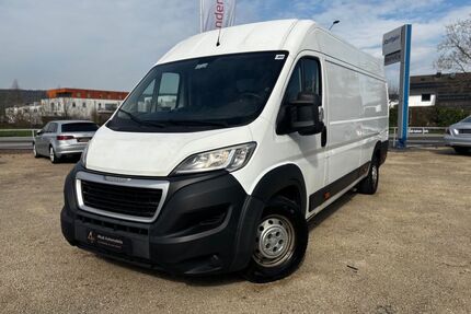 Peugeot Boxer Gebrauchtwagen