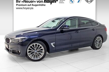 BMW 335 Gran Turismo Gebrauchtwagen