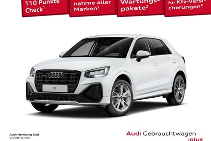 Audi Q2 Gebrauchtwagen