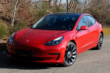 Tesla Model 3 Gebrauchtwagen