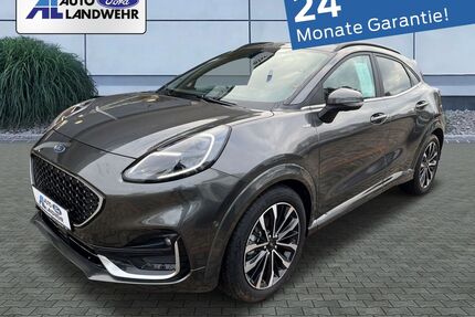 Ford Puma Gebrauchtwagen