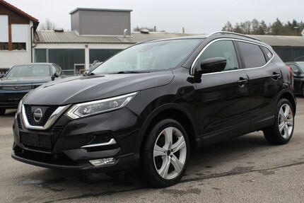 Nissan Qashqai Gebrauchtwagen