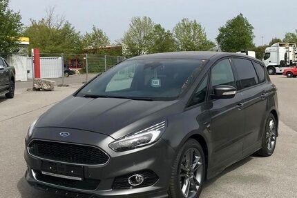Ford S-Max Gebrauchtwagen