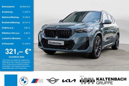 BMW X1 Gebrauchtwagen