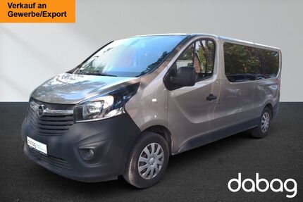 Opel Vivaro Gebrauchtwagen