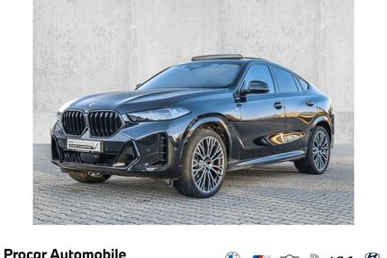 BMW X6 Gebrauchtwagen