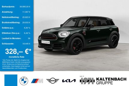 Mini John Cooper Works Countryman Gebrauchtwagen