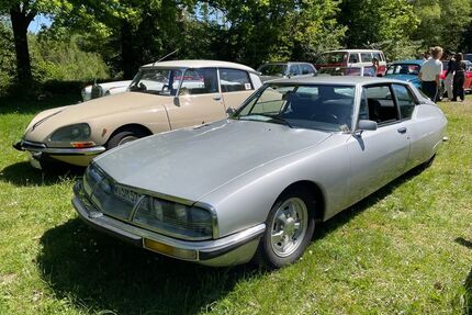 Citroen SM Gebrauchtwagen