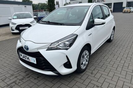 Toyota Yaris Gebrauchtwagen