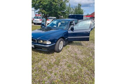 BMW 740 Gebrauchtwagen