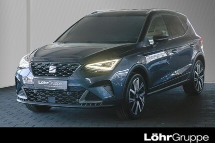 Seat Arona Gebrauchtwagen